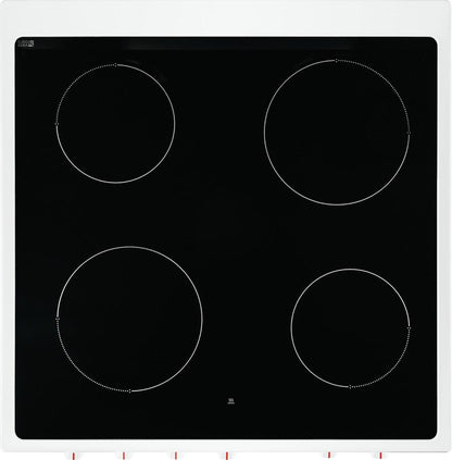Frigidaire FCFE2425AW 24" Freestanding Electric Range