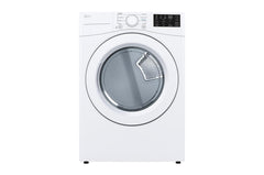 Lg DLE3470W 7.4 cu. ft. Ultra Large Capacity Electric Dryer