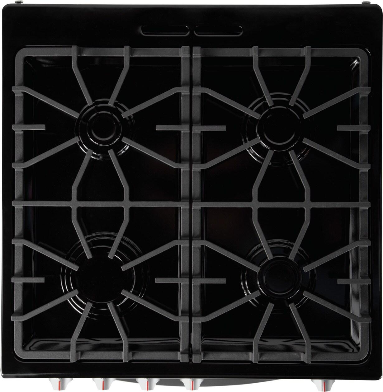 Frigidaire FFGH2422US 24" Front Control Freestanding Gas Range