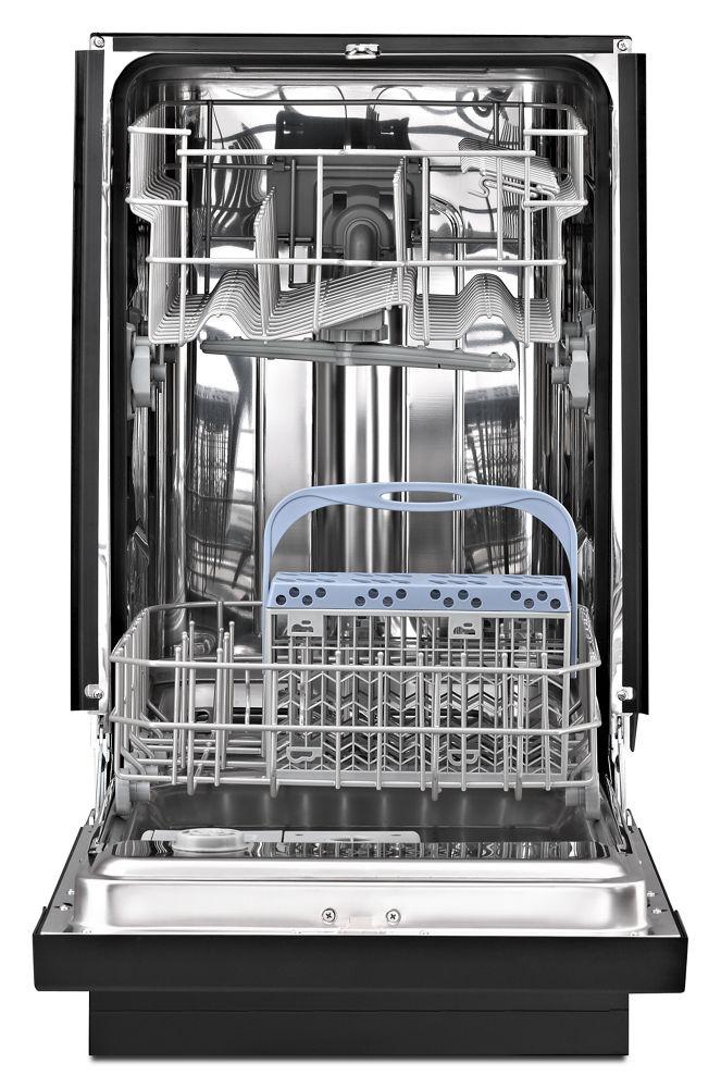 Whirlpool WDF518SAFB Compact Tall Tub Dishwasher