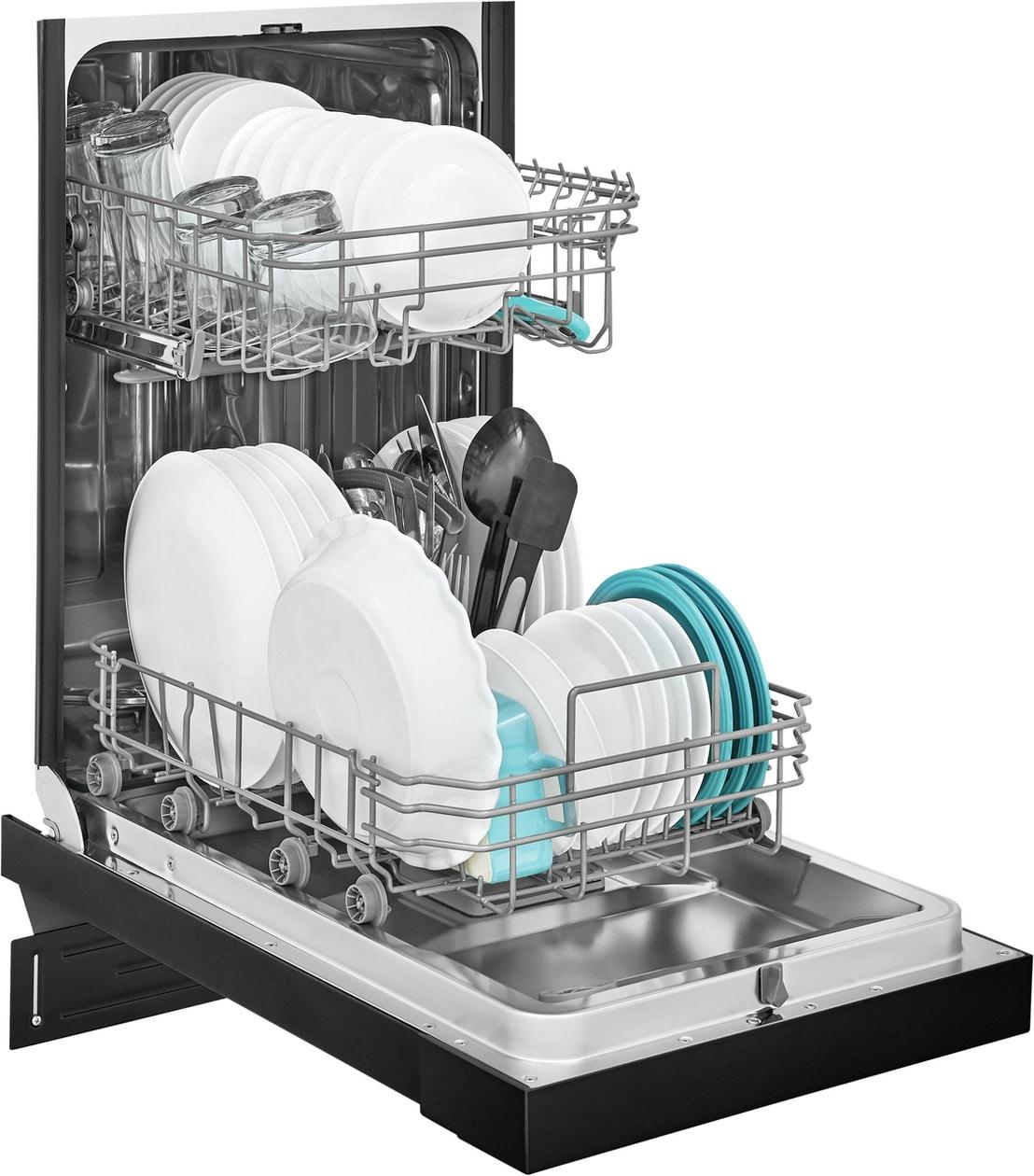 Frigidaire FFBD1831UB 18" Built-In Dishwasher