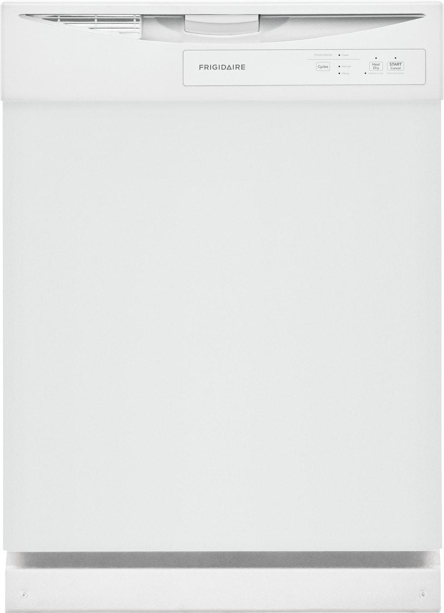 Frigidaire FDPC4221AW 24" Built-In Dishwasher
