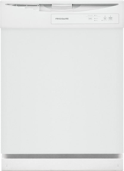 Frigidaire FDPC4221AW 24" Built-In Dishwasher