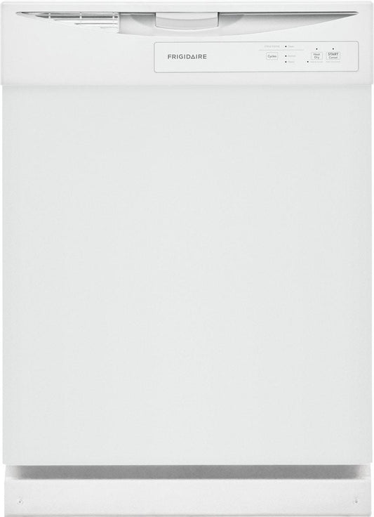Frigidaire FDPC4221AW 24" Built-In Dishwasher
