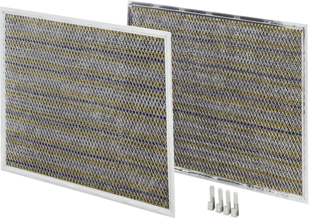 Frigidaire 13.25'' x 10.75'' Aluminum Duct-Free Range Hood Filter