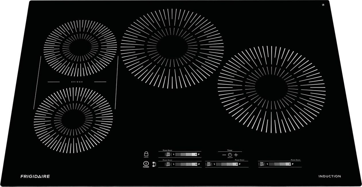 Frigidaire FCCI3027AB 30" Induction Cooktop