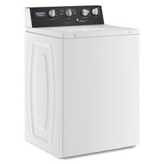 Maytag MVWP586GW Commercial-Grade Residential Agitator Washer - 3.5 cu. ft.