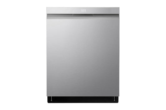 Lg LDPS6762S Smart Top Control Dishwasher with QuadWash® Pro, TrueSteam® and Dynamic Dry®