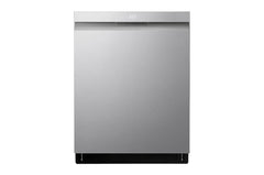 Lg Smart Top Control Dishwasher with QuadWash® Pro, TrueSteam® and Dynamic Dry®