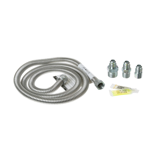 Ge Appliances PM15X112 5'GAS DRYER CONN KIT (CA)