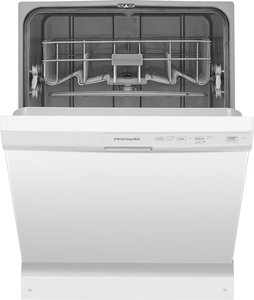 FFCD2413UW Frigidaire 24" Built-In Dishwasher