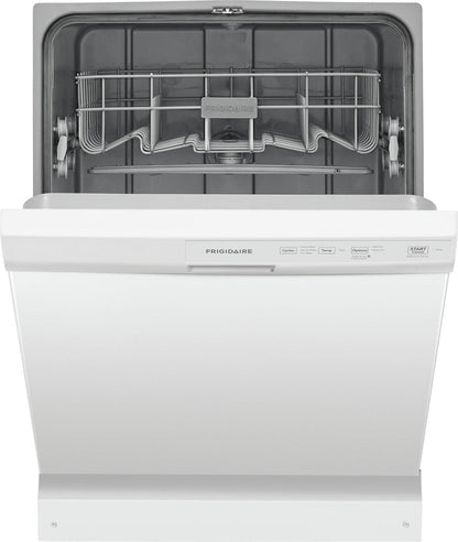 Frigidaire FFCD2413UW 24" Built-In Dishwasher