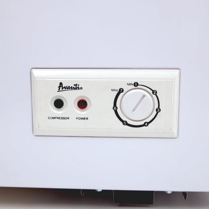 2.5 cu. ft. Chest Freezer