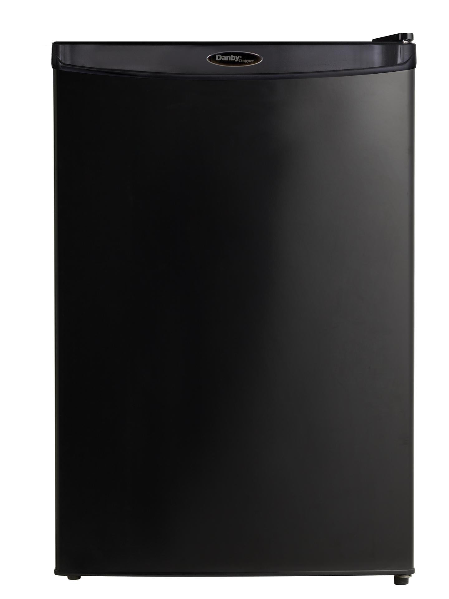 DAR044A4BDD6 Danby Designer 4.4 cu. ft. Compact Fridge in Black