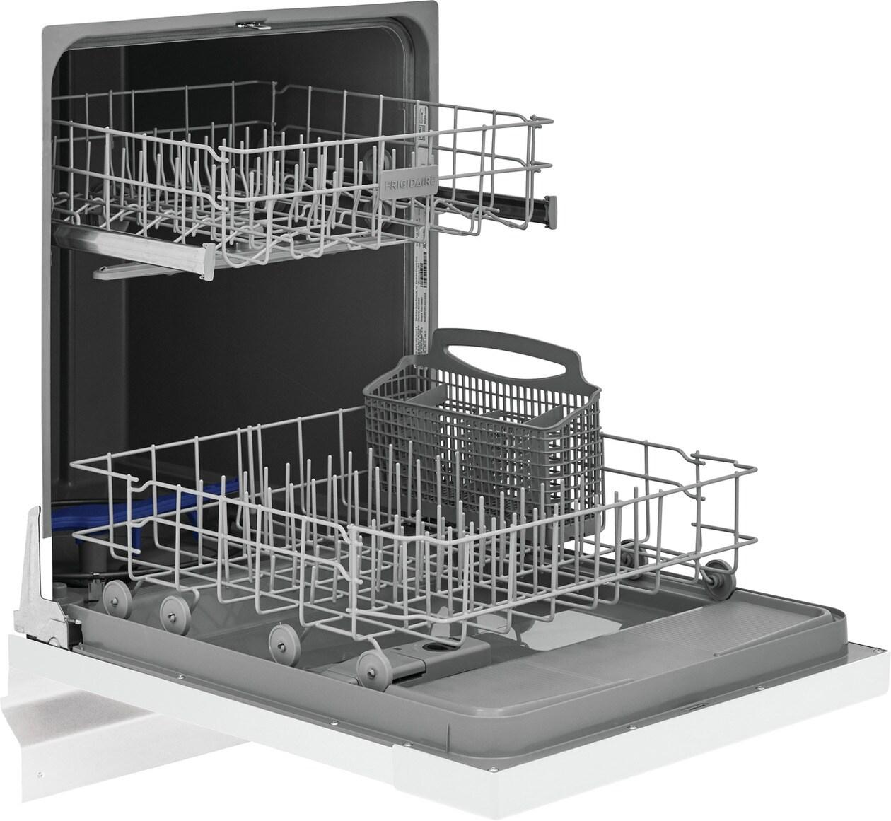 Frigidaire FDPC4221AW 24" Built-In Dishwasher