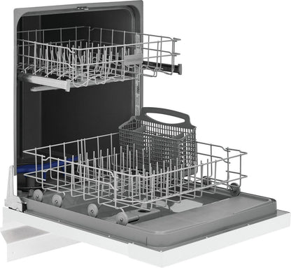 Frigidaire FDPC4221AW 24" Built-In Dishwasher