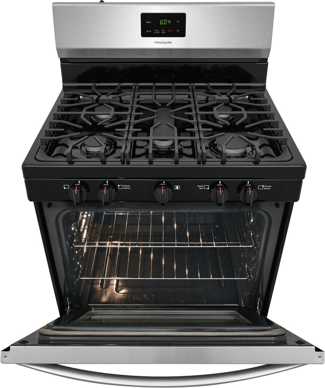 Frigidaire 30" Gas Range