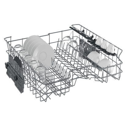 Beko DUT36522W Tall Tub Dishwasher with (15 place settings, 45.0