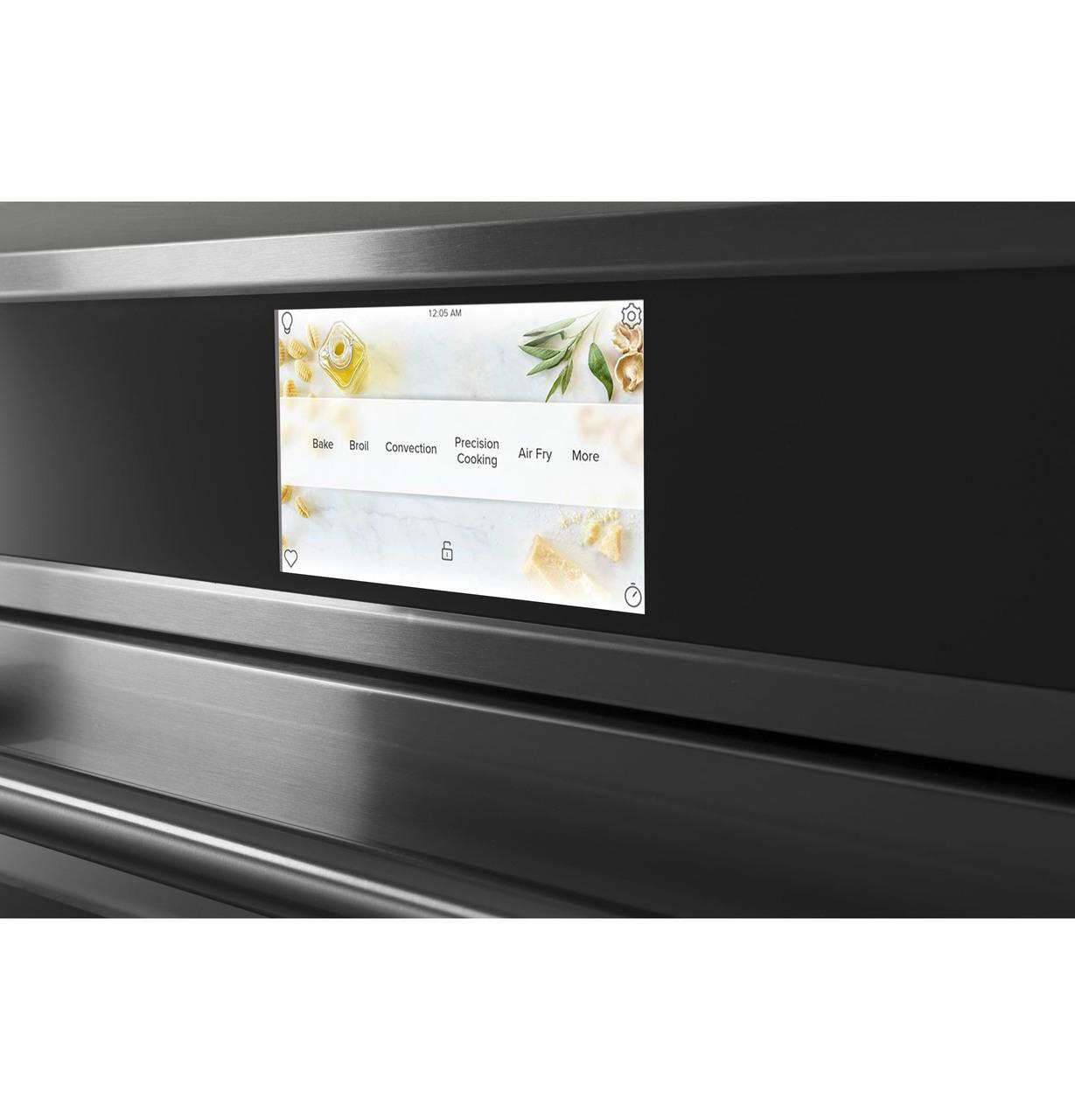 Cafe CTS70DP2NS1 CAF(EBACK)™ 30" Smart Single Wall Oven with Convection