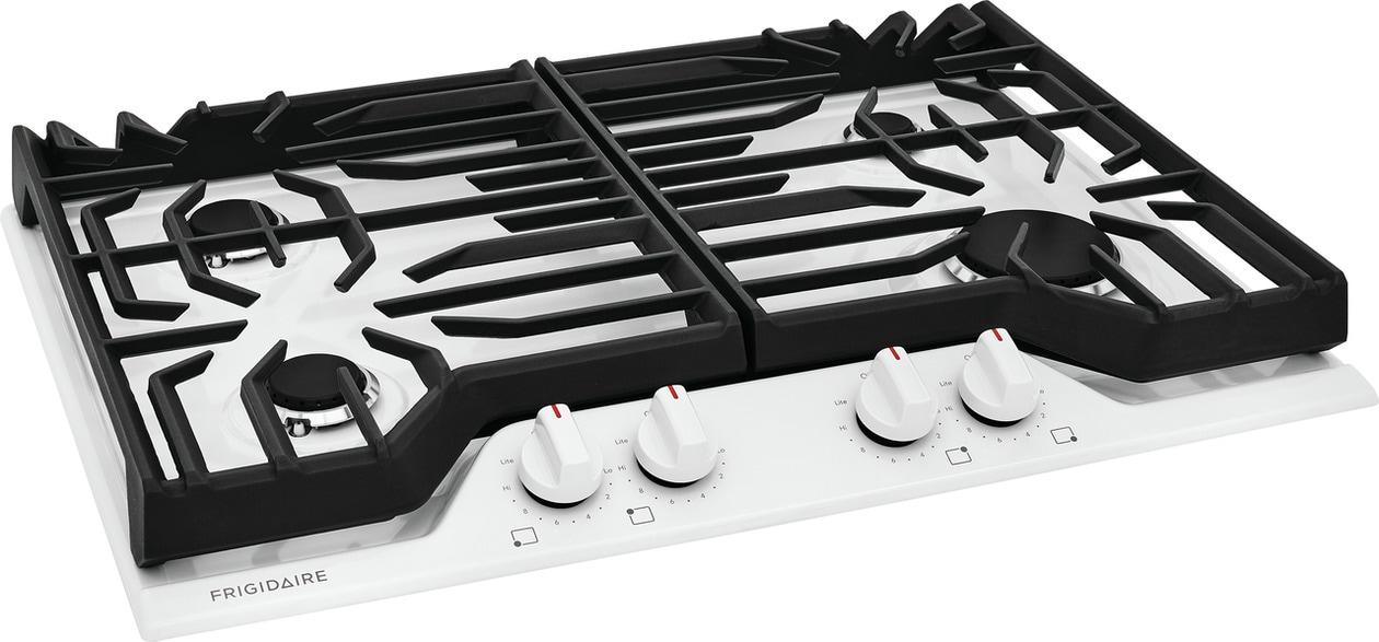 Frigidaire FCCG3027AW 30" Gas Cooktop