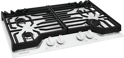 Frigidaire FCCG3027AW 30" Gas Cooktop