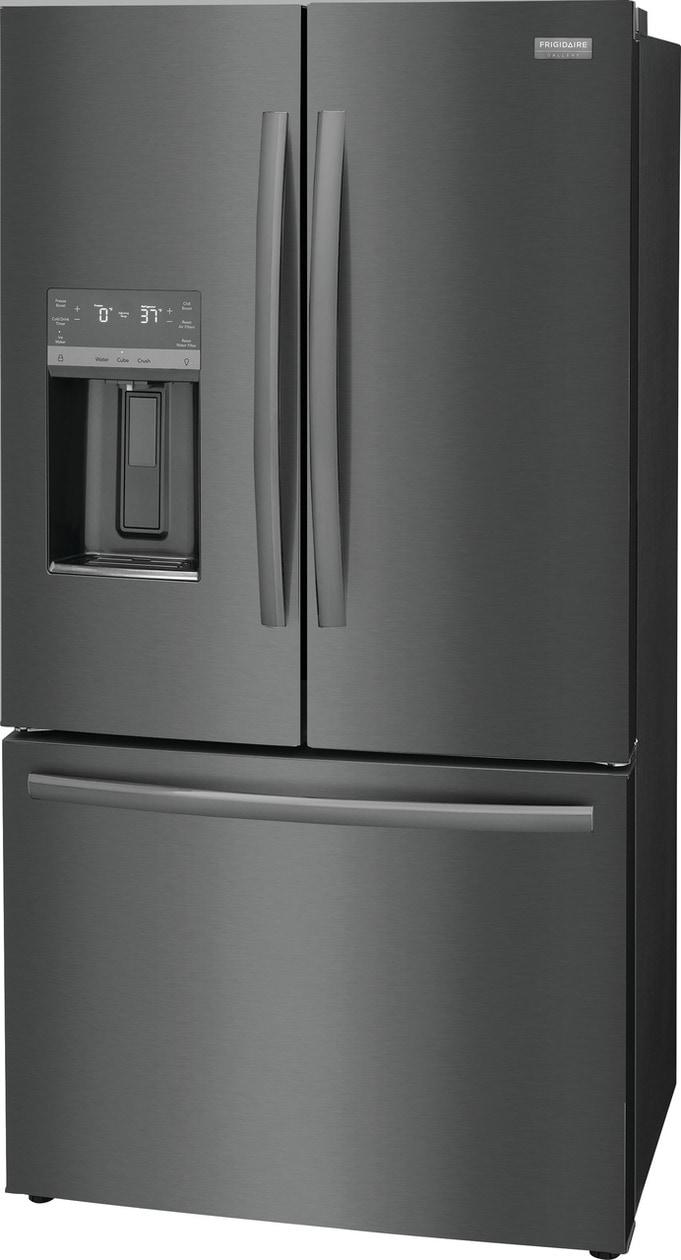 GRFC2353AD Frigidaire Gallery 22.6 Cu. Ft. Counter-Depth French Door Refrigerator