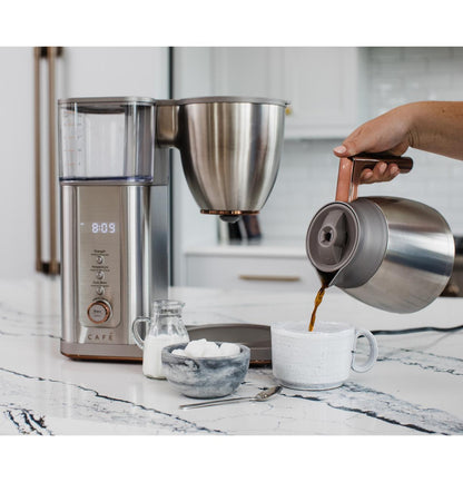 Cafe C7CDAAS2PS3 CAF(EBACK)™ Specialty Drip Coffee Maker