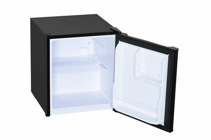 DAR016B1BM Danby 1.6 cu. ft. Compact Fridge in Black