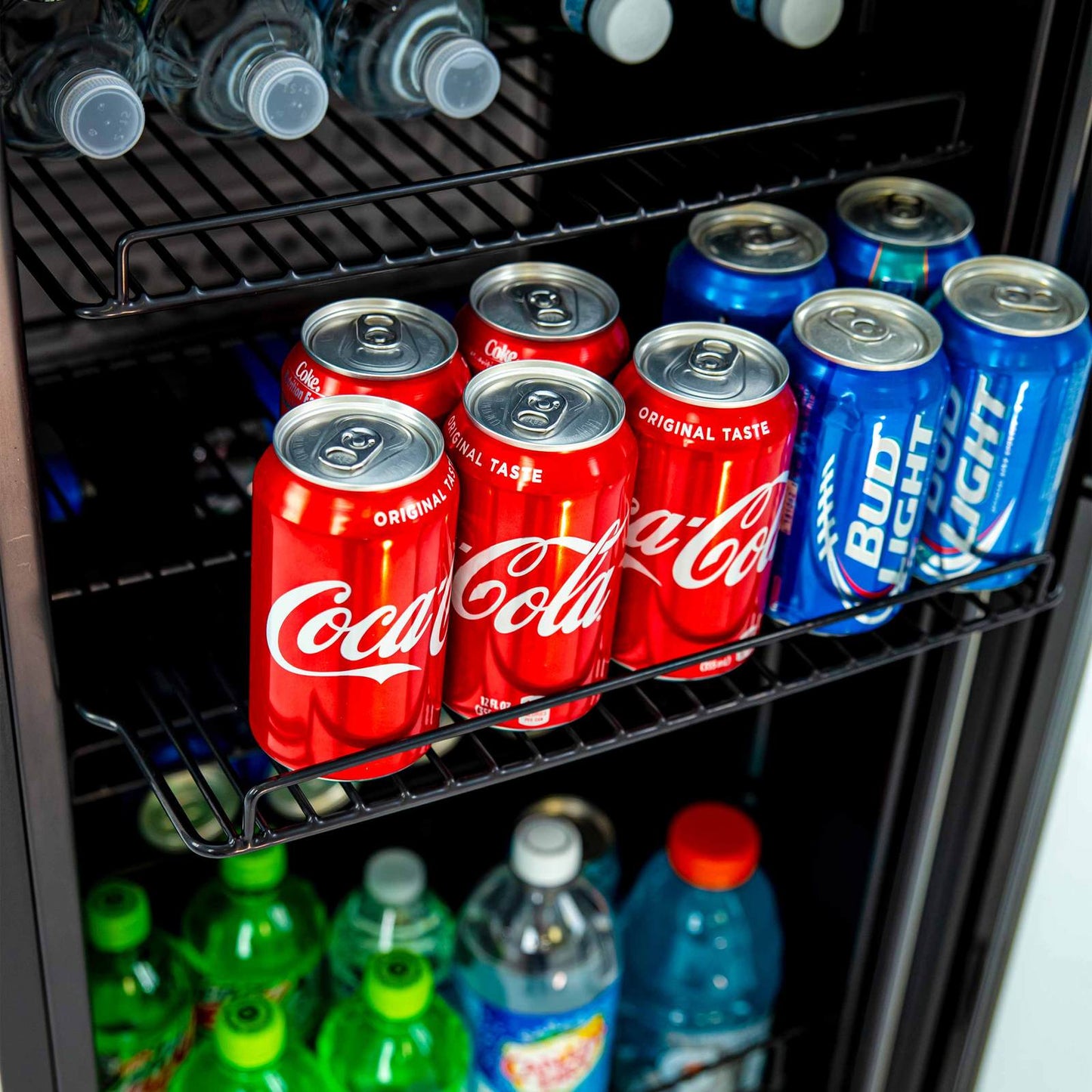 BCA306SSIS Avanti Beverage Center, 108 Can Capacity