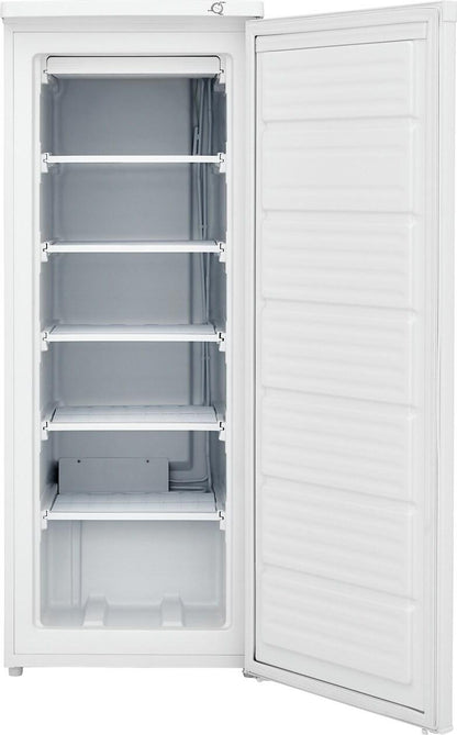 Frigidaire FFUM0623AW 6 Cu. Ft. Upright Freezer