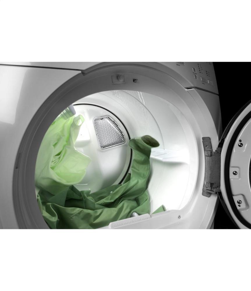 Maytag MGDE500VW Performance Series Gas Dryer with Steam-Enhanced Cycle