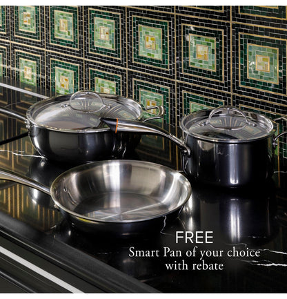 Cafe CEP90362TSS CAF(EBACK)™ 36" Touch-Control Electric Cooktop