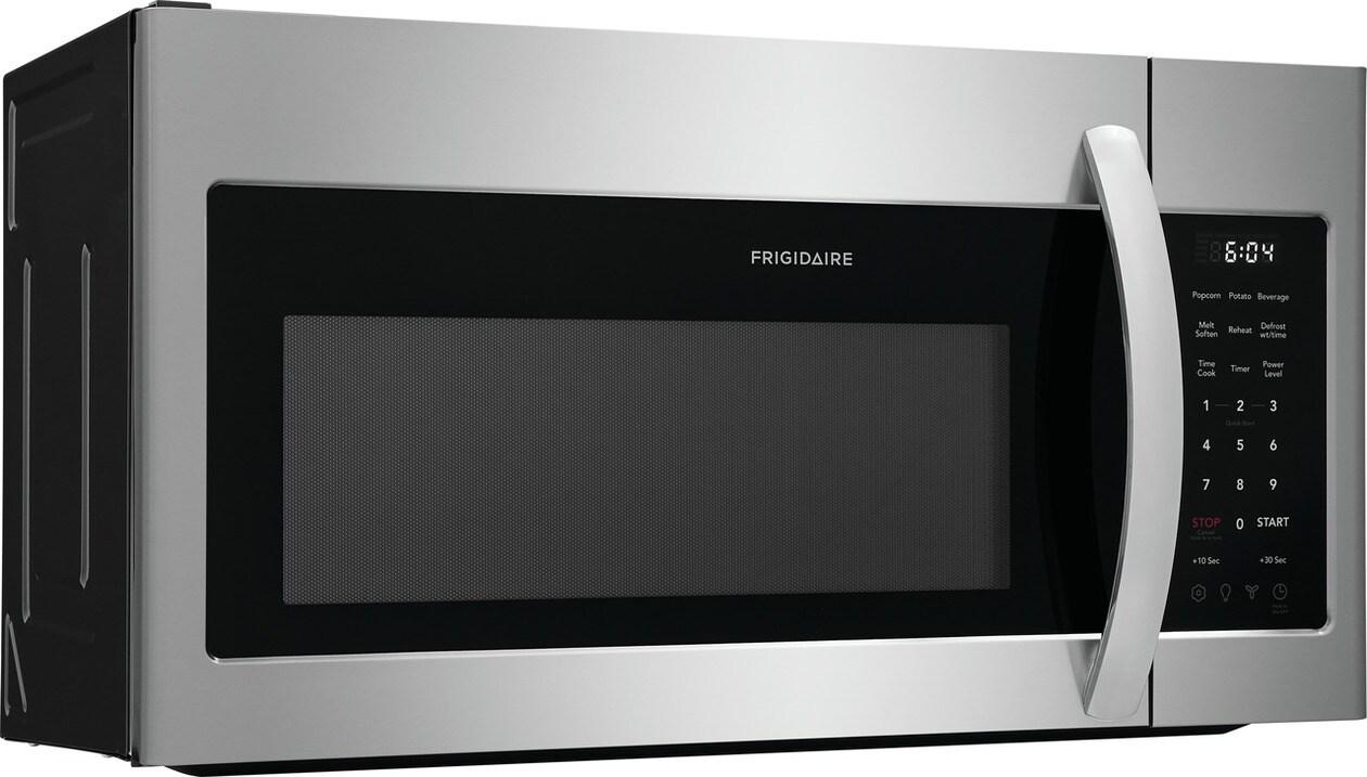 Frigidaire FMOS1846BS 1.8 Cu. Ft. Over-The-Range Microwave