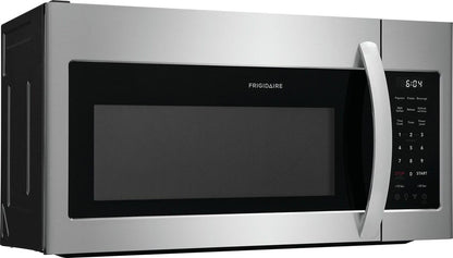 Frigidaire FMOS1846BS 1.8 Cu. Ft. Over-The-Range Microwave