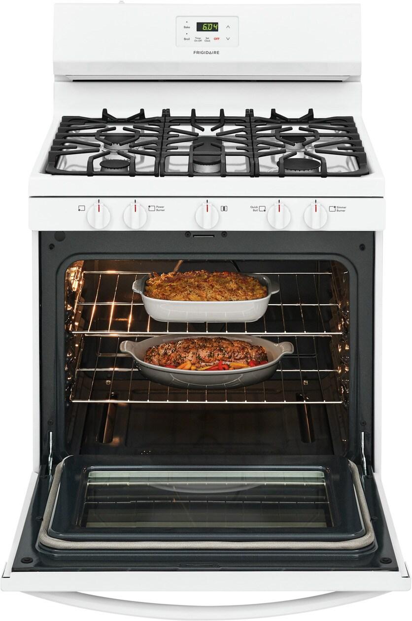 Frigidaire 30" Gas Range