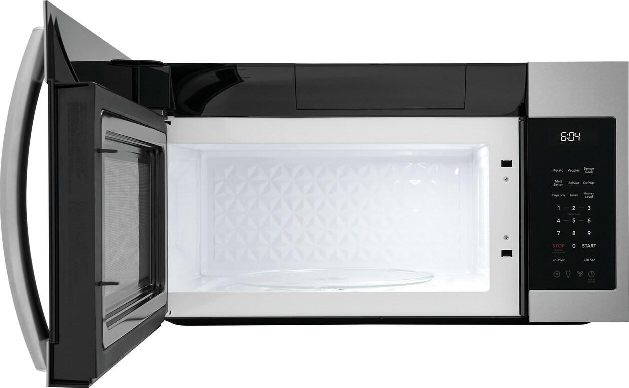 Frigidaire GMOS1962AF 1.9 Cu. Ft. Over-The-Range Microwave