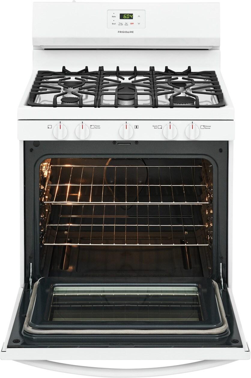 Frigidaire 30" Gas Range