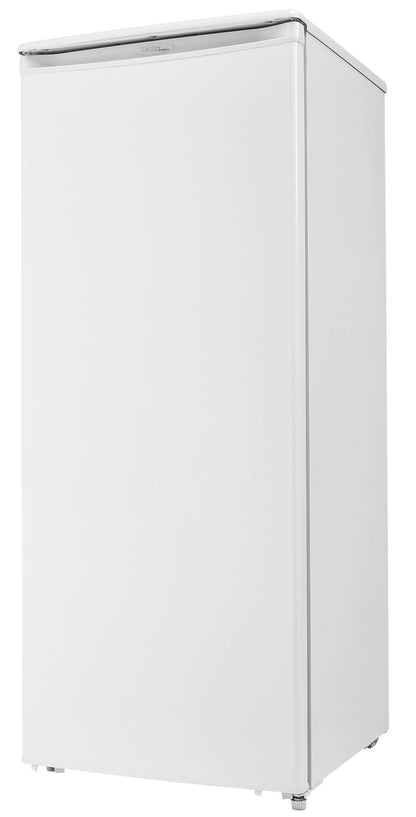 DUFM101A2WDD Danby Designer 10.1 cu. ft. Upright Freezer in White