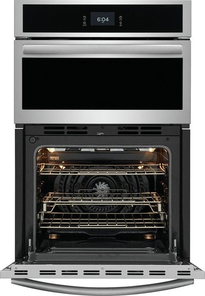 Frigidaire GCWM2767AF 27" Electric Wall Oven and Microwave Combination