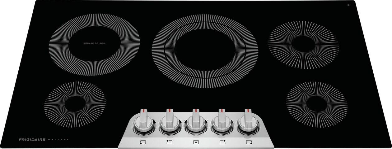 Frigidaire GCCE3670AS 36" Electric Cooktop