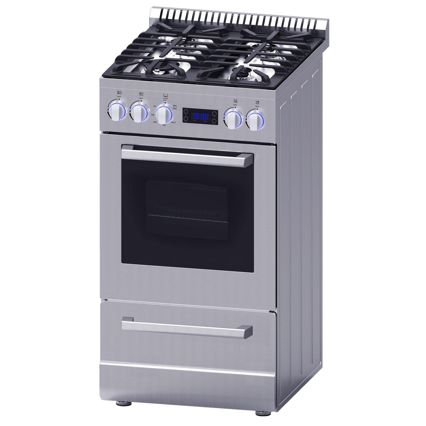 DGR20P3S Avanti ELITE Series 20" Gas Range Oven