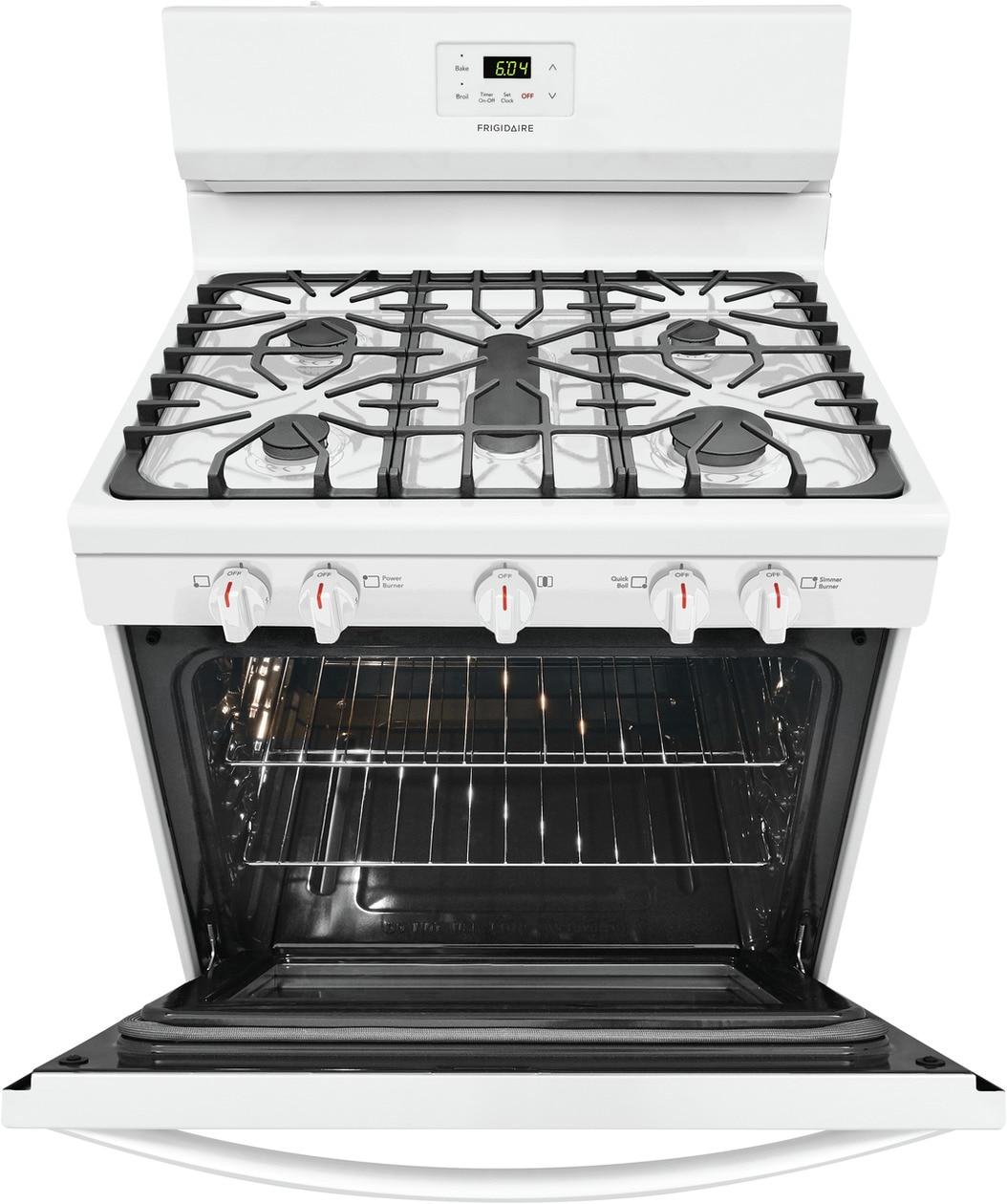 Frigidaire 30" Gas Range