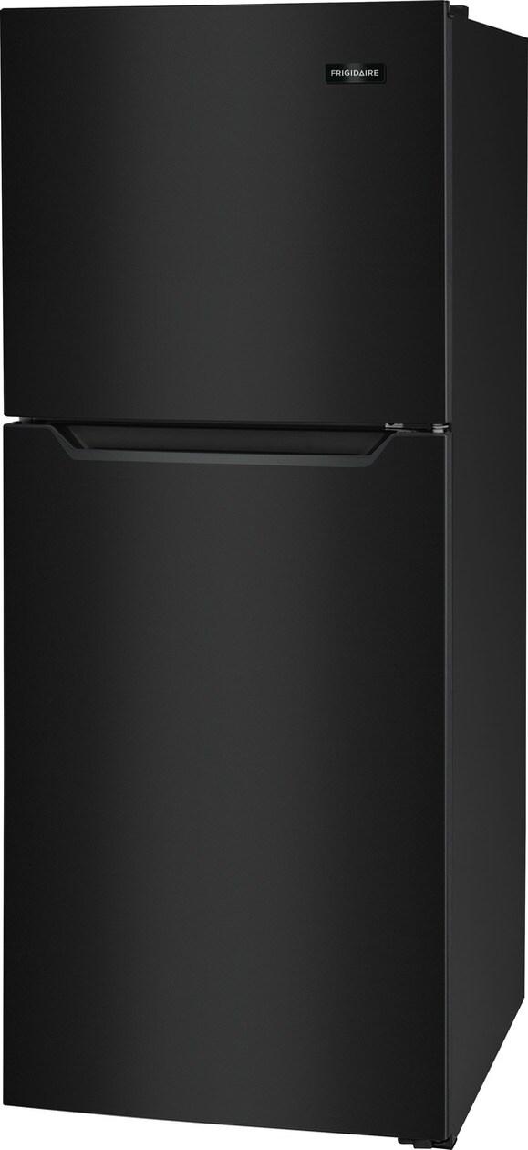 Frigidaire FFET1222UB 12 Cu. Ft. Garage Ready Top Freezer Apartment-Size Refrigerator