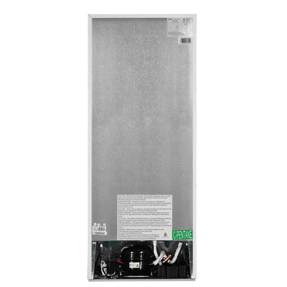 FF10B0W Avanti 10.0 Cu. Ft. Apartment Size Refrigerator - White