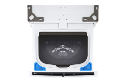 Lg WD300CW 27'' LG SideKick™ Pedestal Washer