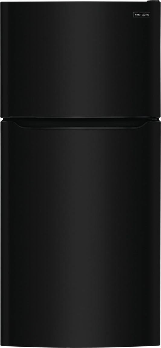 Frigidaire FFHT2045VB 20 Cu. Ft. Garage Ready Top Freezer Refrigerator