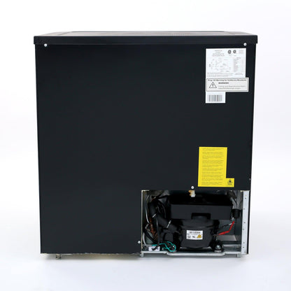 RMS551SS Avanti 5.5 cu. ft. Compact Refrigerator
