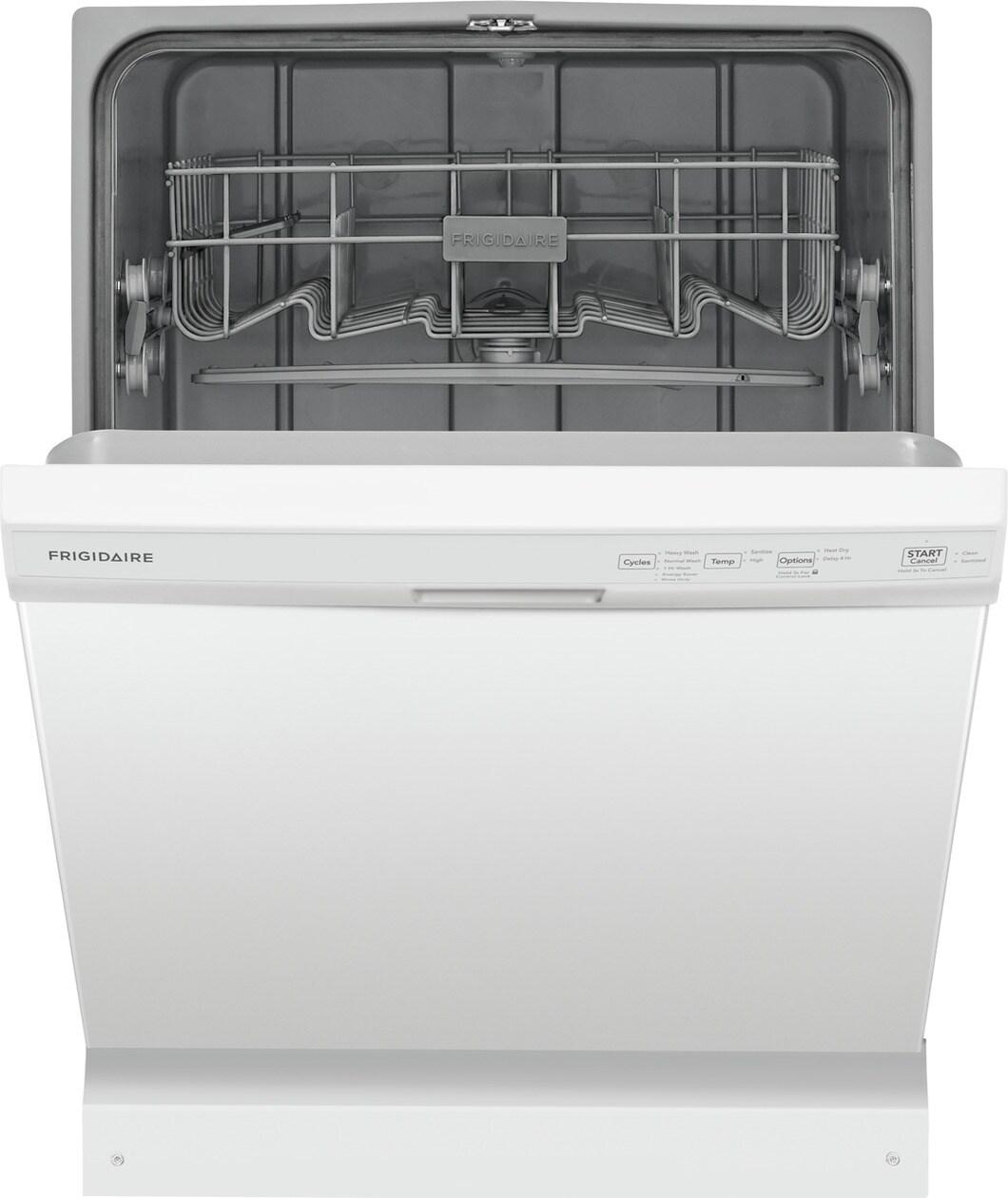 Frigidaire 24" Built-In Dishwasher