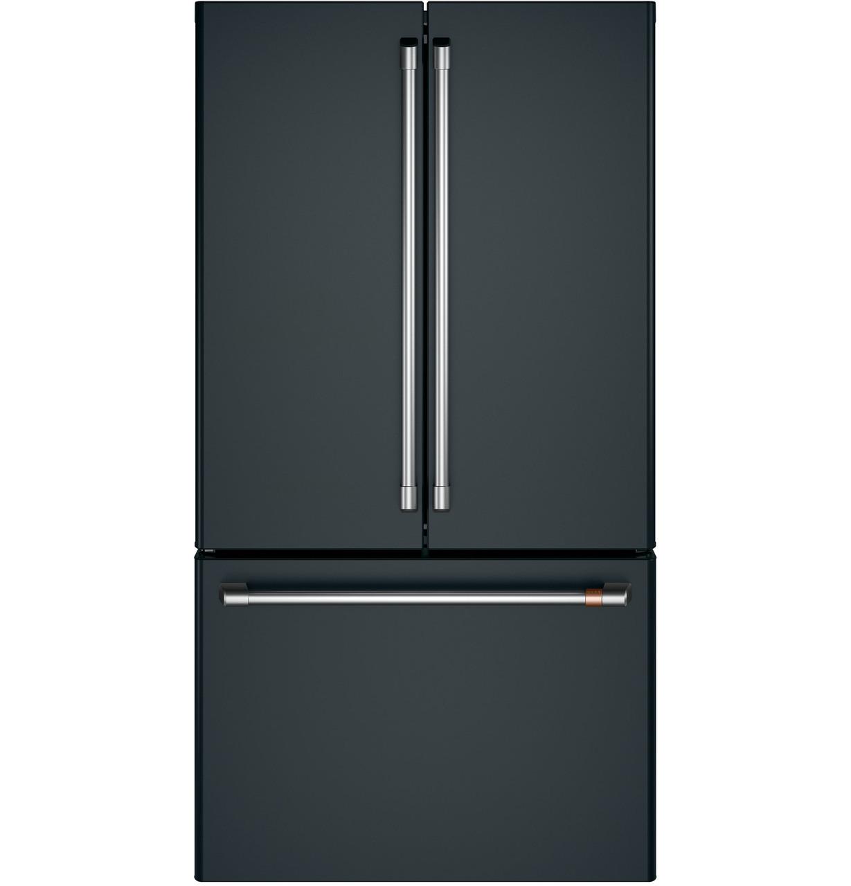 Cafe Caf(eback)™ ENERGY STAR® 23.1 Cu. Ft. Smart Counter-Depth French-Door Refrigerator