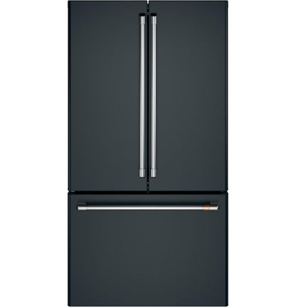 Cafe CWE23SP3MD1 CAF(EBACK)™ ENERGY STAR® 23.1 Cu. Ft. Smart Counter-Depth French-Door Refrigerator